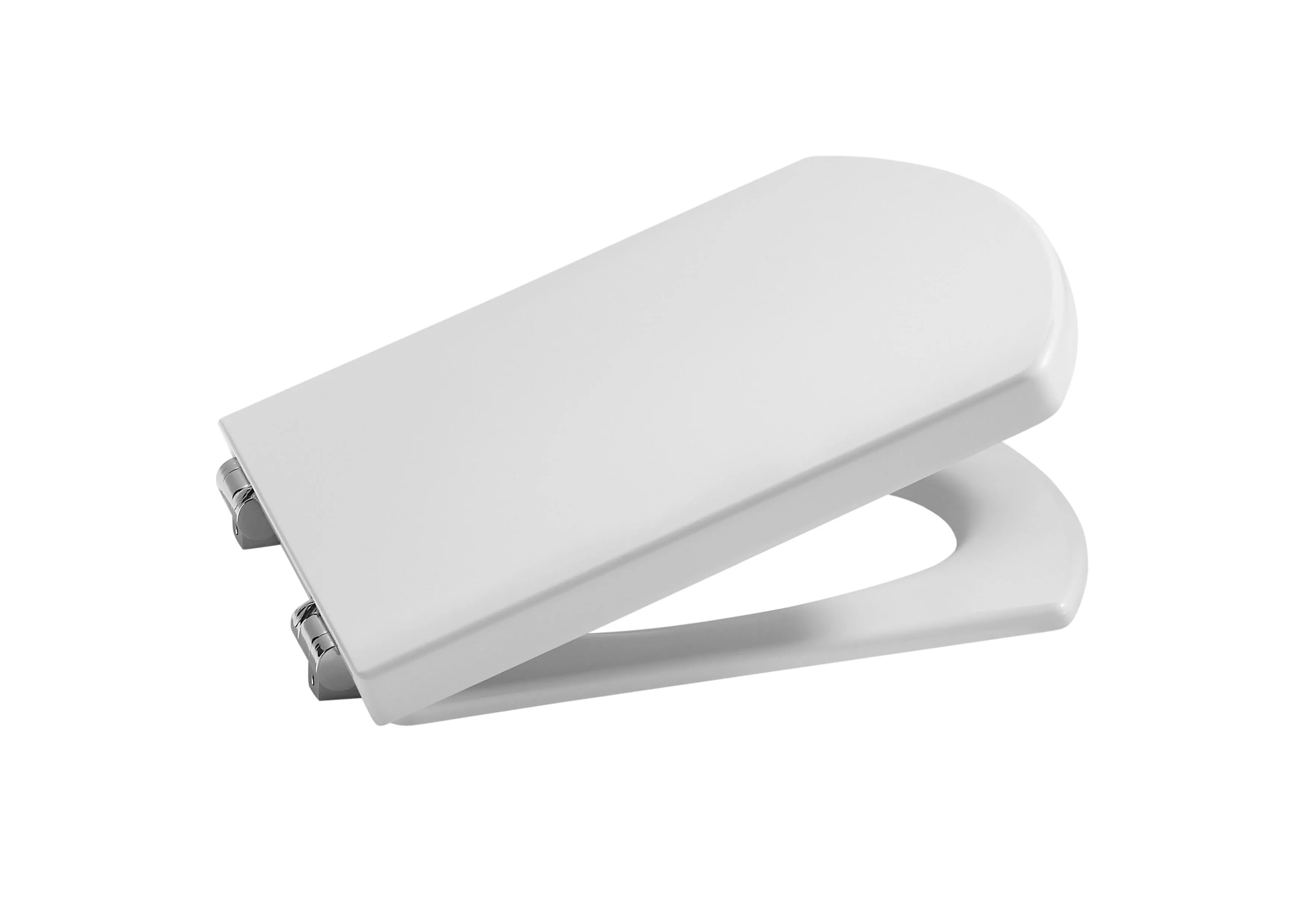 ROCA-L.HALL SUSPEND. ASIENTO INODORO  BL