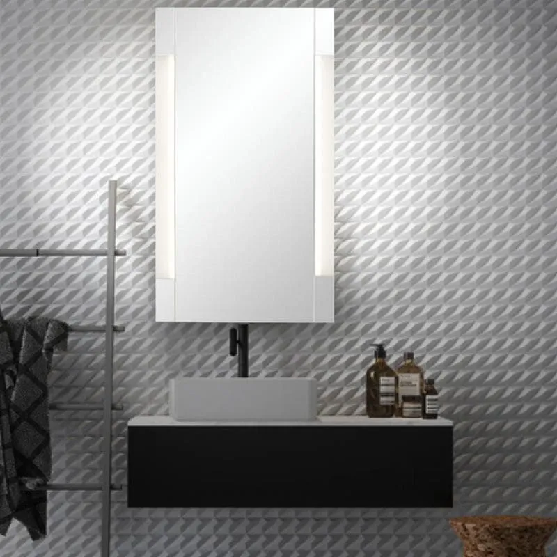 REFLEJAR-ESPEJO ILUM C/LUZ LED