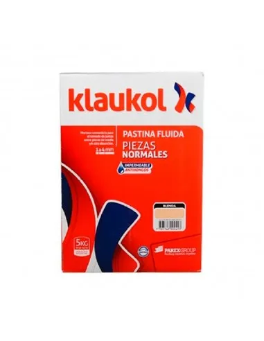 PASTINA KLAUKOL HULLA X 5 KGS.