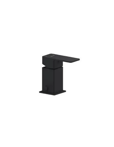 Grifería Peirano Soria Black Para Bidet Monocomando
