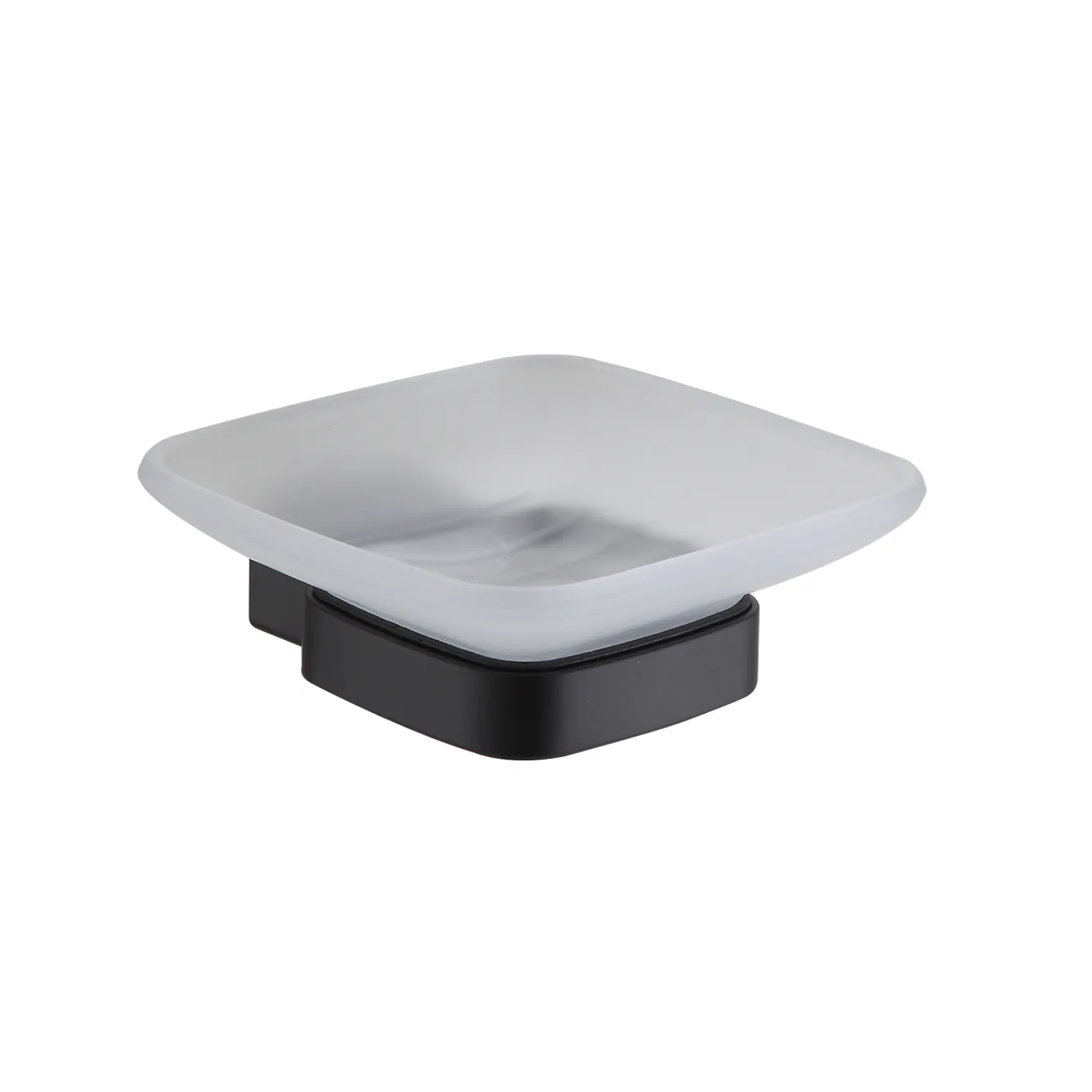 GRIF. PEIRANO- JABONERA ACCESORIOS LINEA SORIA BLACK