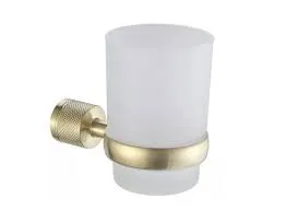 GRIF. PEIRANO- ACCES. FABRIC GOLD PORTAVASO Y CEPILLO