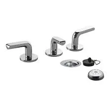 Grifería Cipres para Bidet Cromada