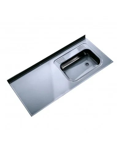 JOHNSON-Z52 MES.A.INOX.304 1.60 M.SIMPLE CEN.C/ORIF.MONOC.