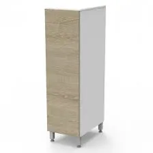 ITAR-  DESPENSERO C/ 1 PUERTA, PATAS Y MANIJA- AMBAR