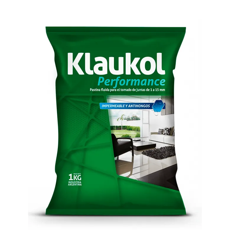 KLAUKOL PASTINA PORCELL. CRISTAL 1 KG