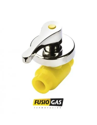 FUSIOGAS-LLAVE DE PASO ESF. 50mm