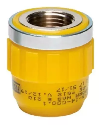 FUSIOGAS-TRANSICION HEMBRA 25mm x 1/2´´