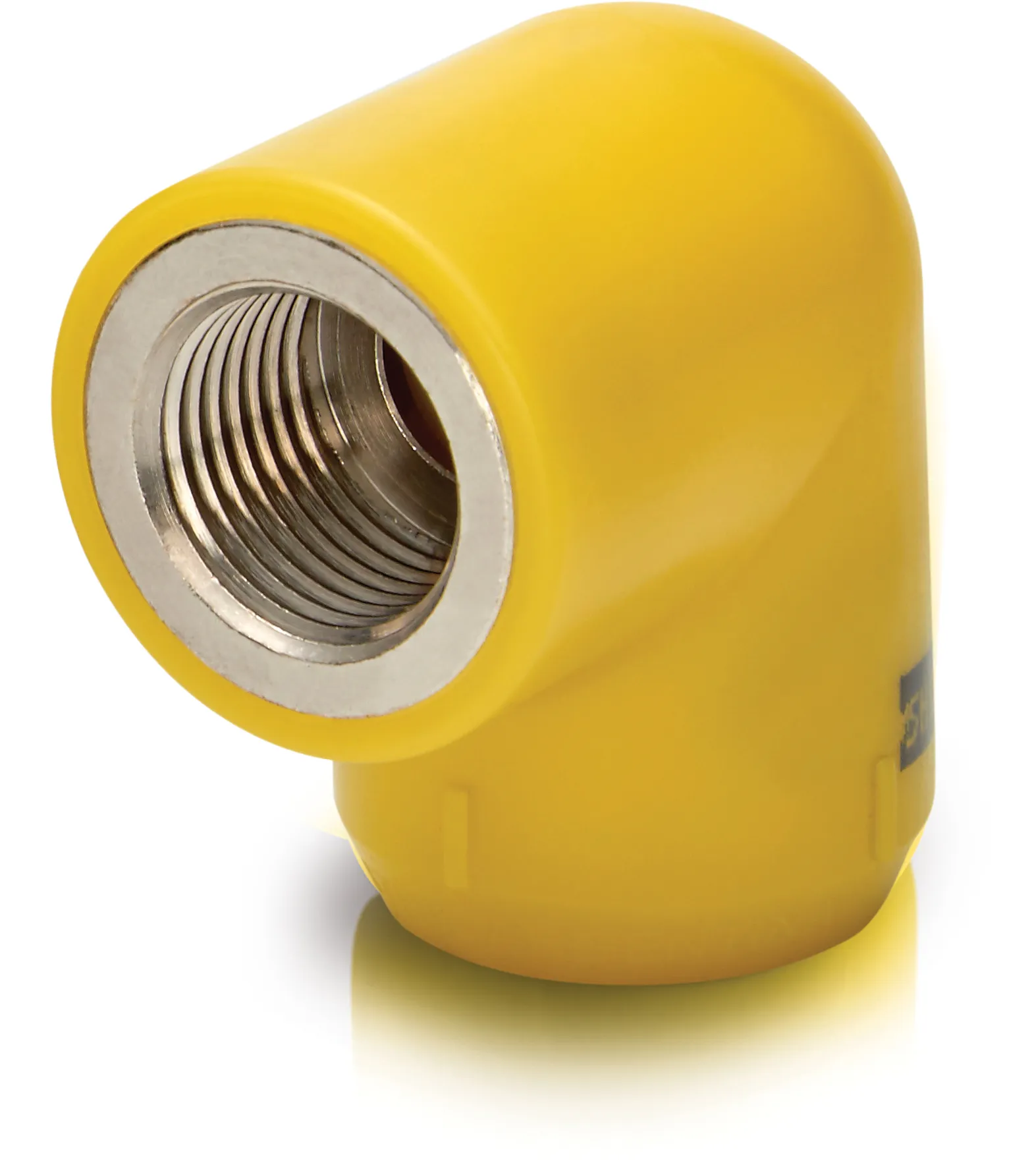FUSIOGAS-CODO A 90° c/RH 20mm x 1/2´´