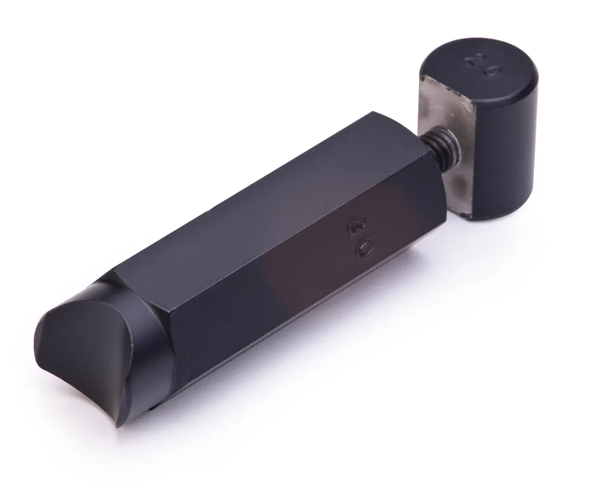 FUSIOGAS-BOQUILLA PARA TERMOF. 20mm