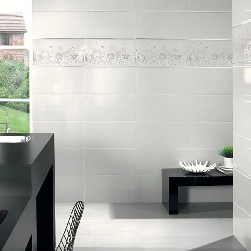 Ceramica Alberdi Baikal 28x45cm - Caja 2.02m