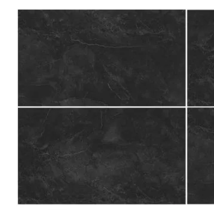 Cerámico Alberdi Ankara Negro 28x45cm - Caja 2.02m