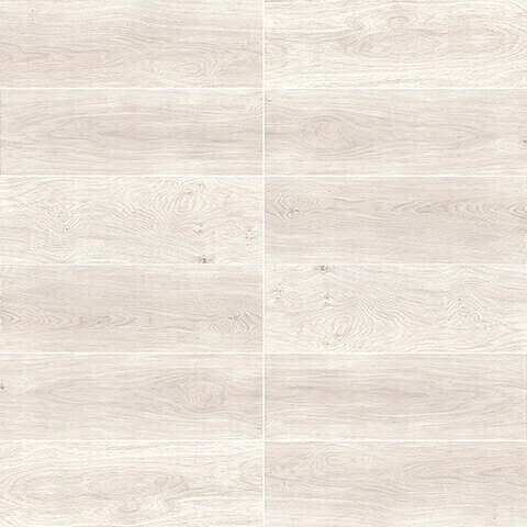 Porcelatano Alberdi Arce Blanco 20x60 - Caja 1.93m