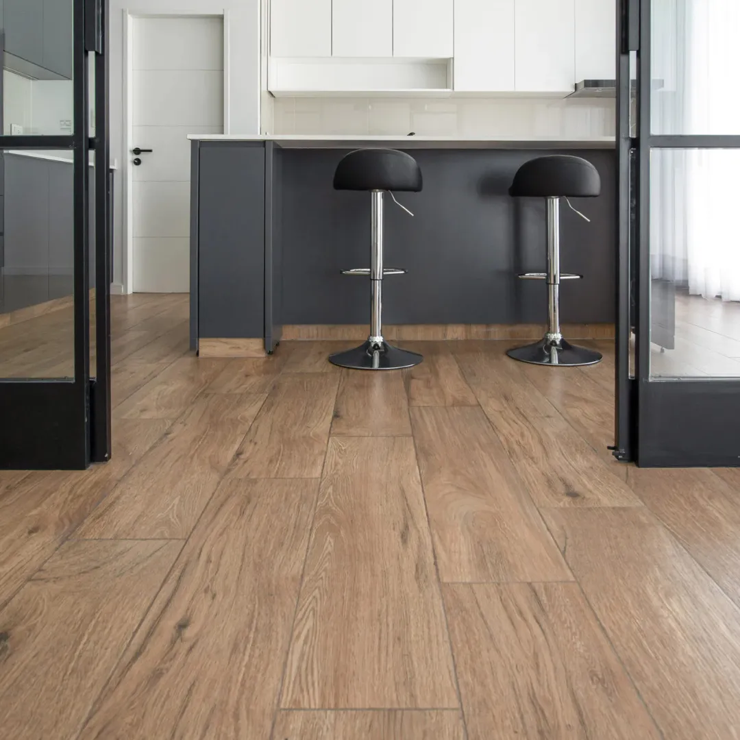 ILVA PORCELANATO LEGNI TROPICAL  ESMALTADO NATURAL 22.5x90