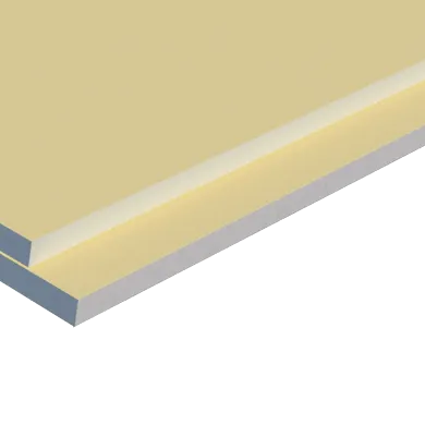 DURLOCK -PLACA ACQUABOARD 12.5mm Rebajado 1.20x2.40
