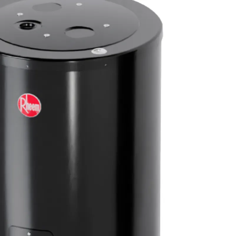 Termotanque Eléctrico de Colgar Rheem 85 litros