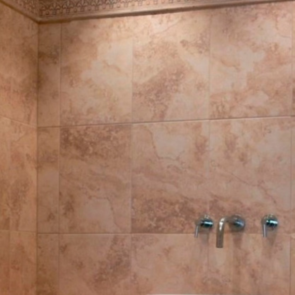 Cerámica LDS Romano Noce 25x35cm | Revestimiento Símil Madera - Caja 2.22m