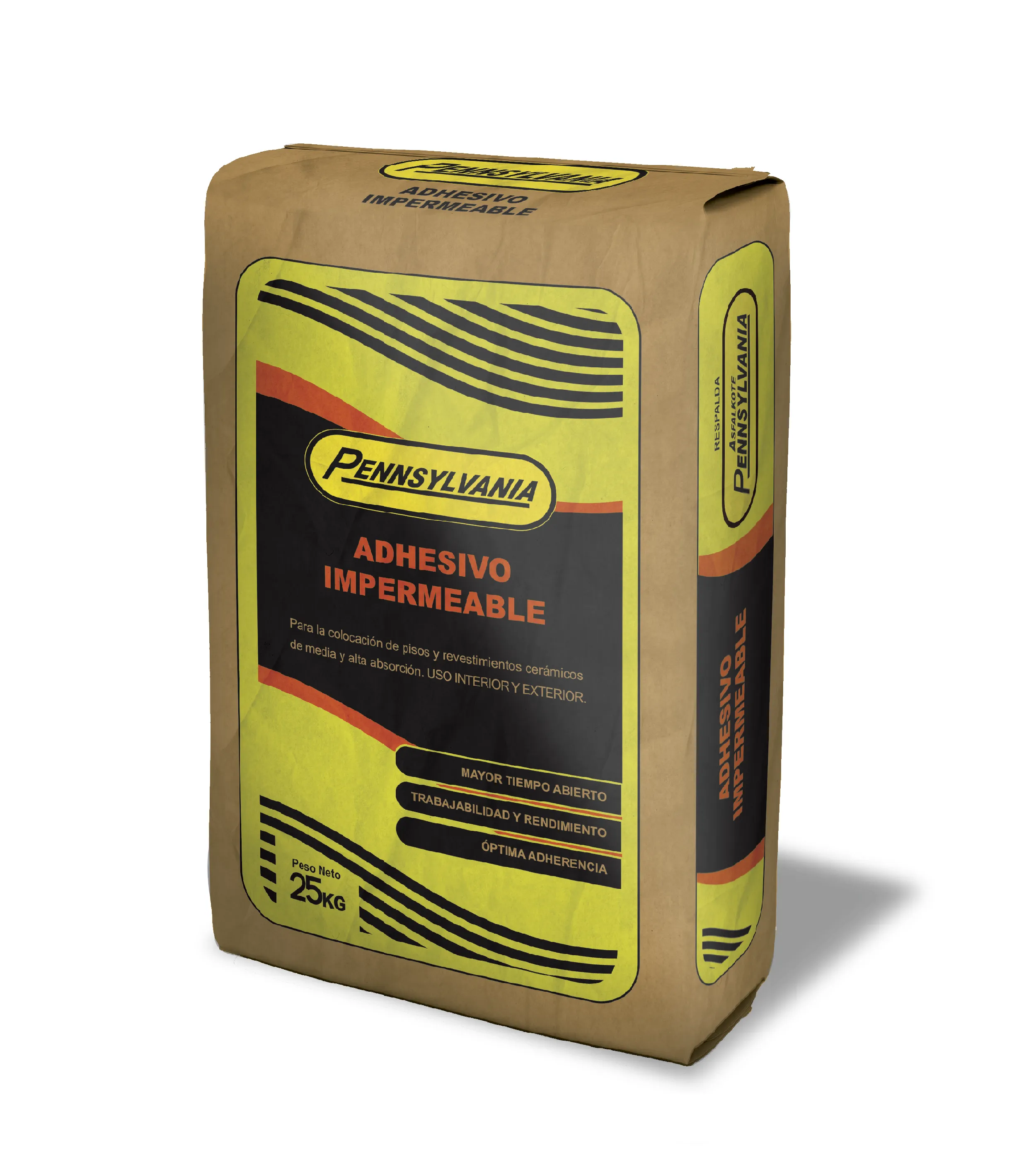 PENNSYLVANIA ADHESIVO IMPERMEABLE INT/EXT 20KG