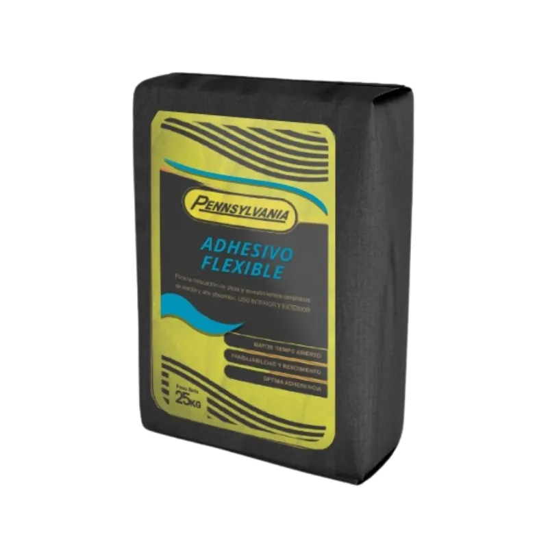 PENNSYLVANIA ADHESIVO PORCELLANATO FLEXIBLE 20KG