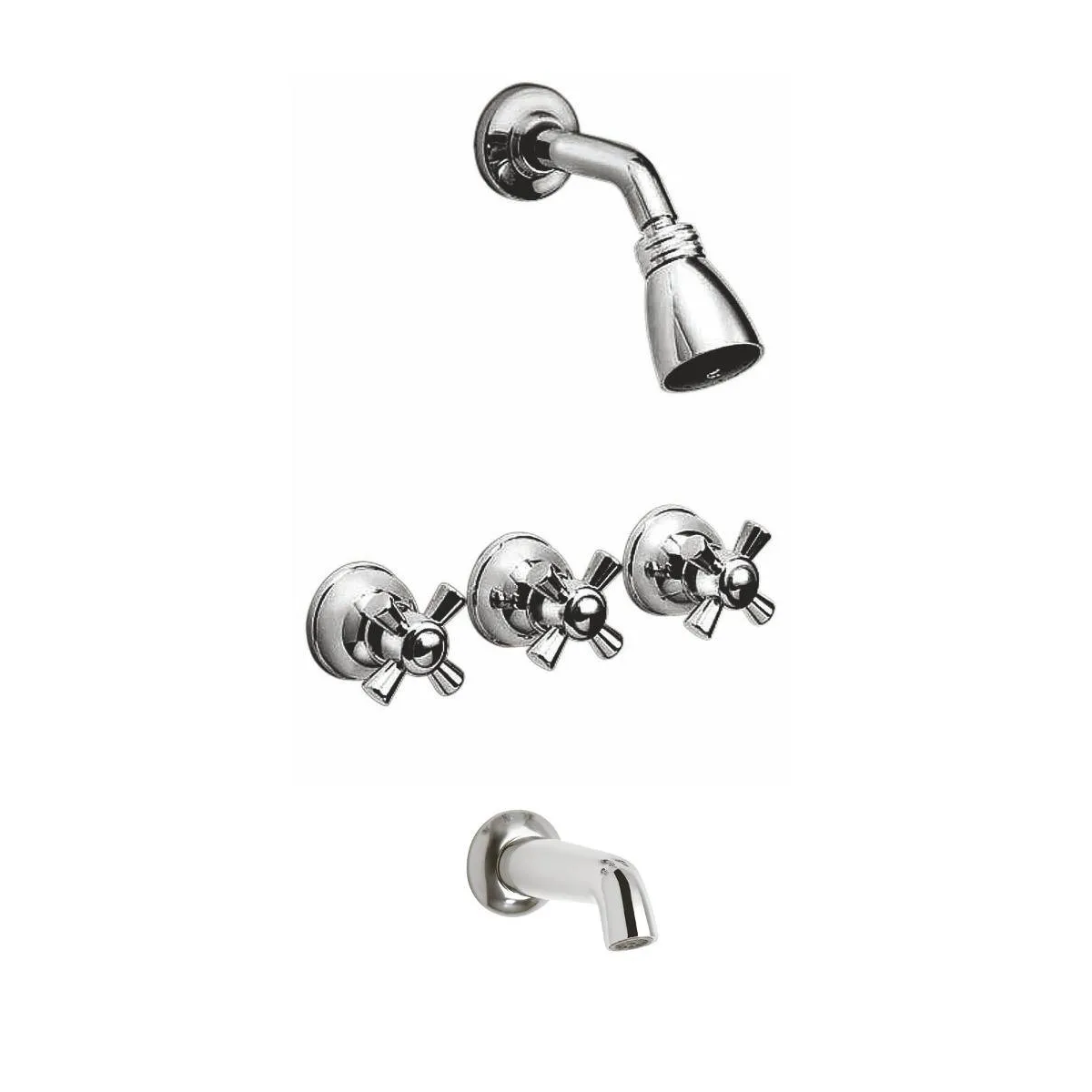 Peirano Murcia Ducha Embutir Lever – Diseño funcional