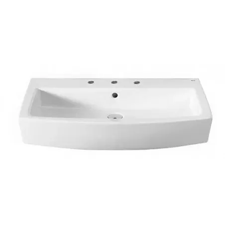 ROCA-HALL LAVATORIO SOBRE ENCIMERA 550x485 3ag.