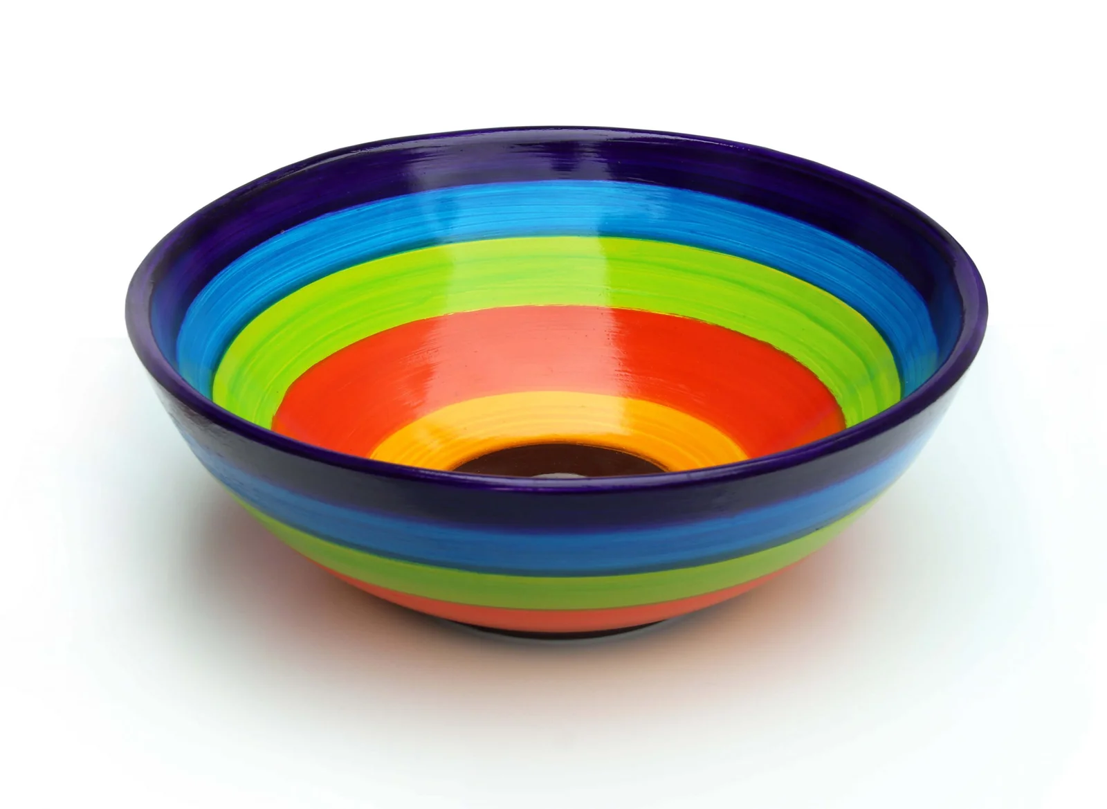 ACCECO-BACHA  GRESS FINISTERRA DEGRADE ARCO IRIS MED.