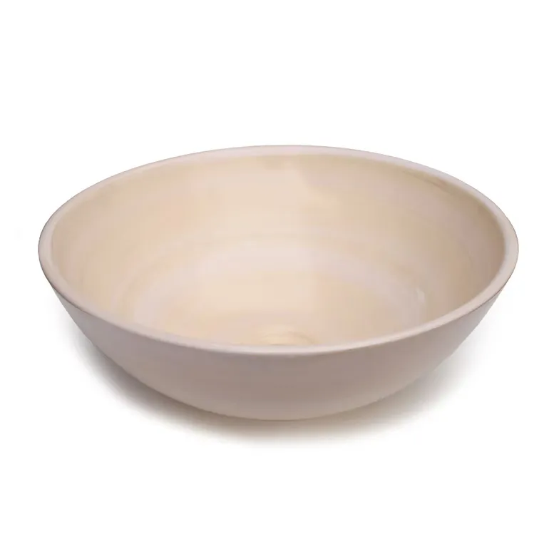 ACCECO- BACHA GRES FINISTERRA MARFIL - MEDIANA