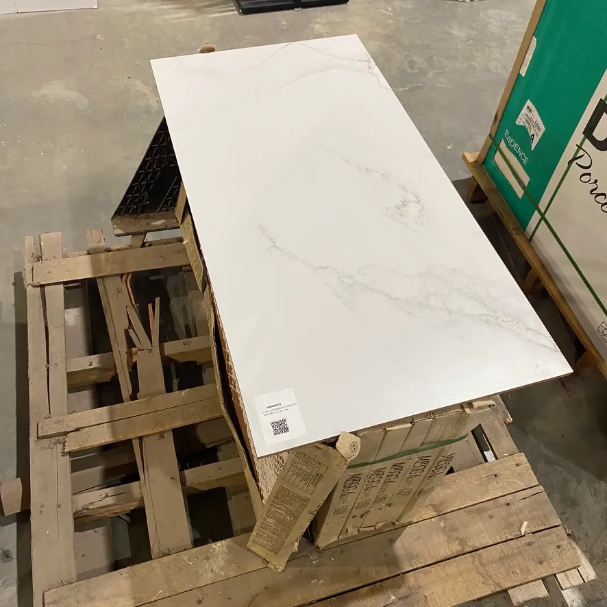 Cerámica Lume Marmo 45x90cm Rectificada - Caja 1.62m