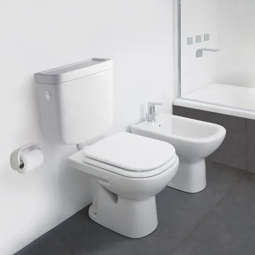 Deposito de Colgar Ferrum Bari de Simple Descarga