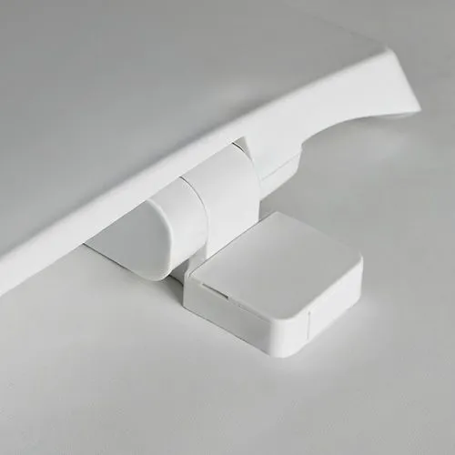 Tapa asiento inodoro Ferrum Bari (PP) - Cierre Suave