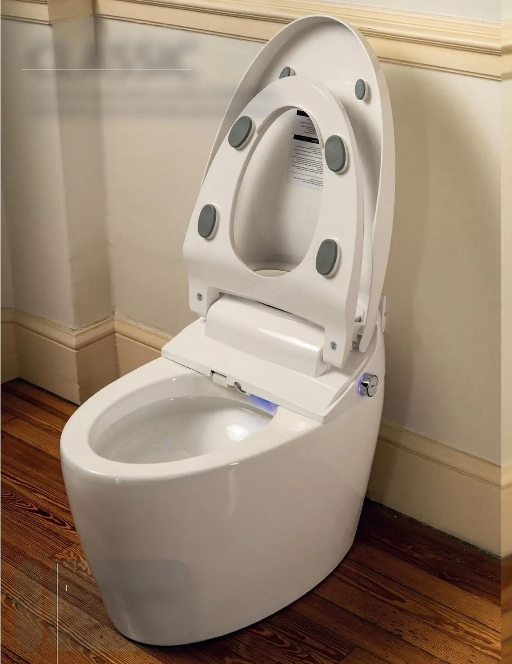 Inodoro Inteligente Livenza