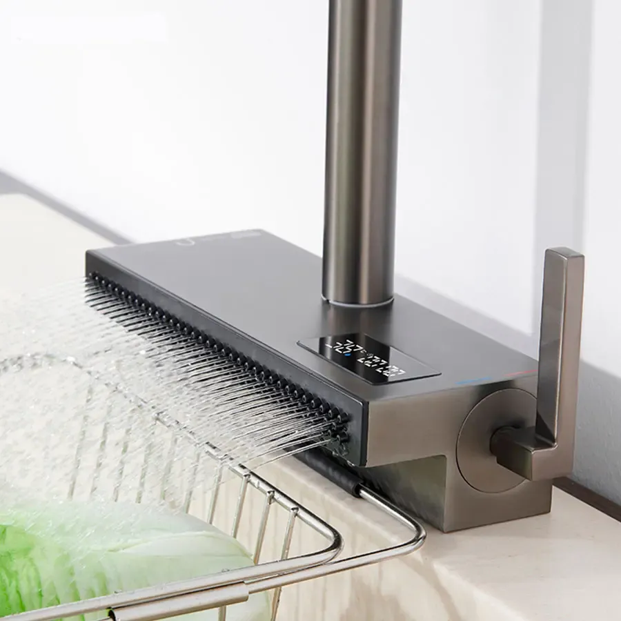 Grifería Monocomando para Cocina Smart