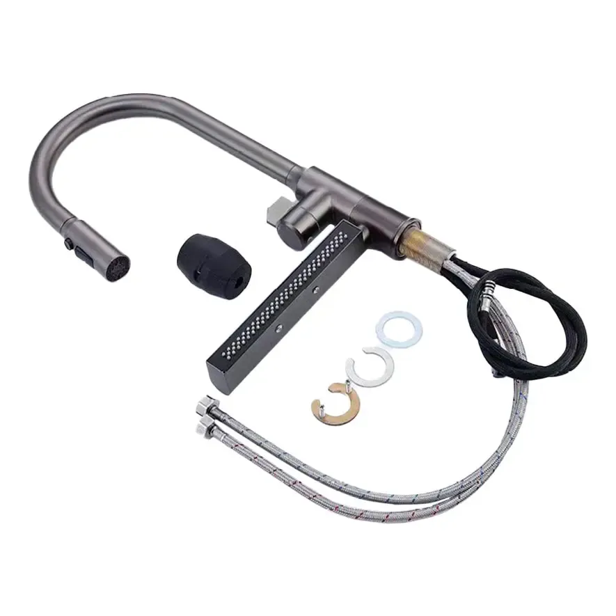 Grifería Monocomando para Cocina Smart