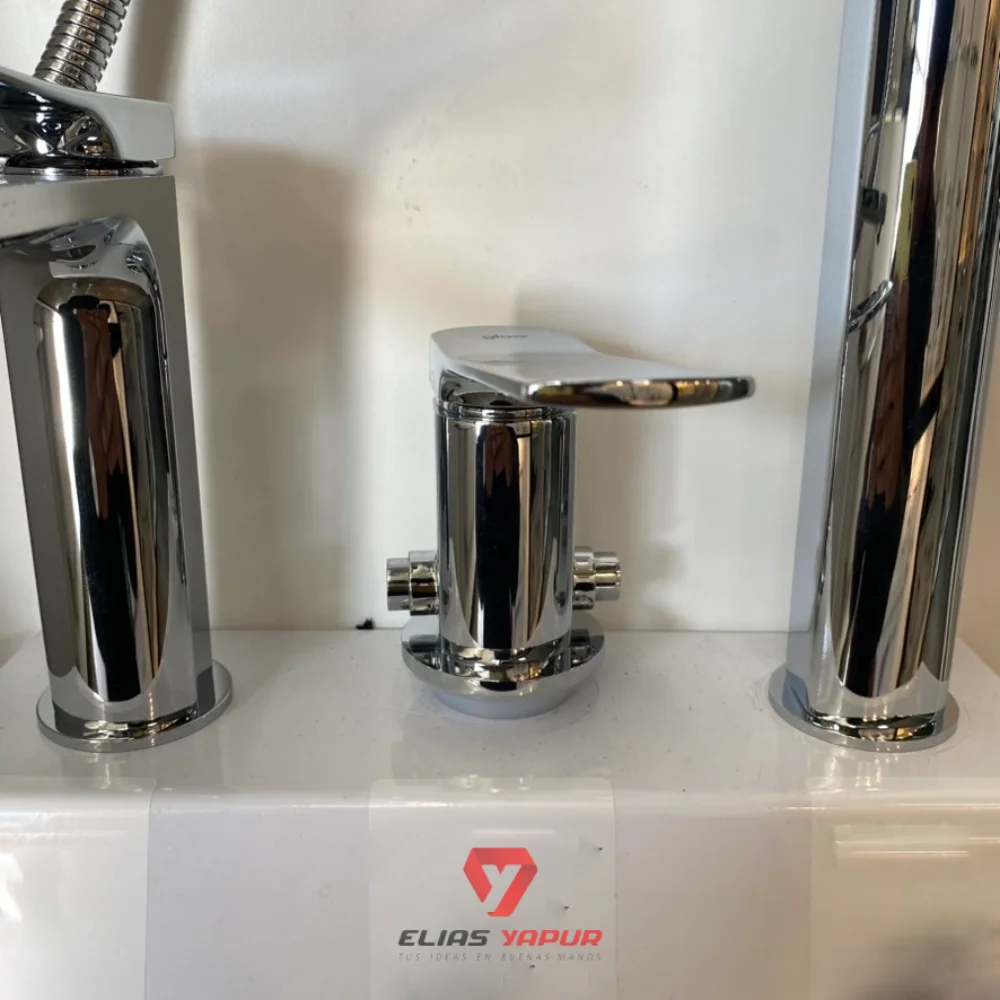 Grifería Monocomando para Bidet Siret 