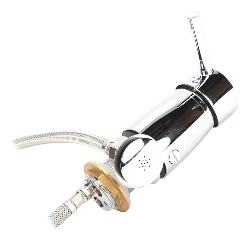 Griferia Monocomando para Bidet Linea Rin