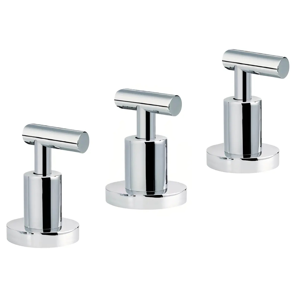 Peirano Mallorca Bidet con Cierre Cerámico Cromado