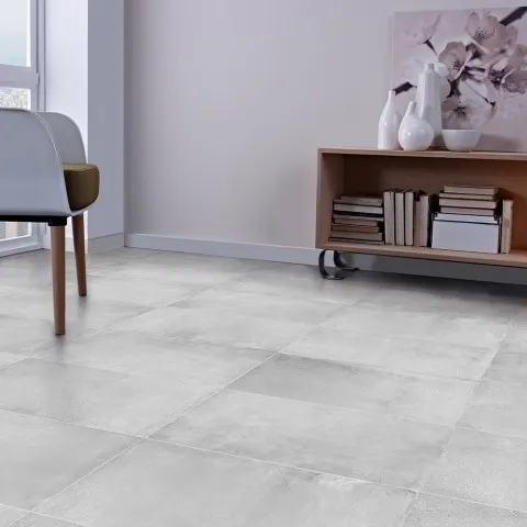 Cerámica Alberdi Downtown Tiza 37.5x75cm | Pisos y Revestimientos - Caja 2.25m