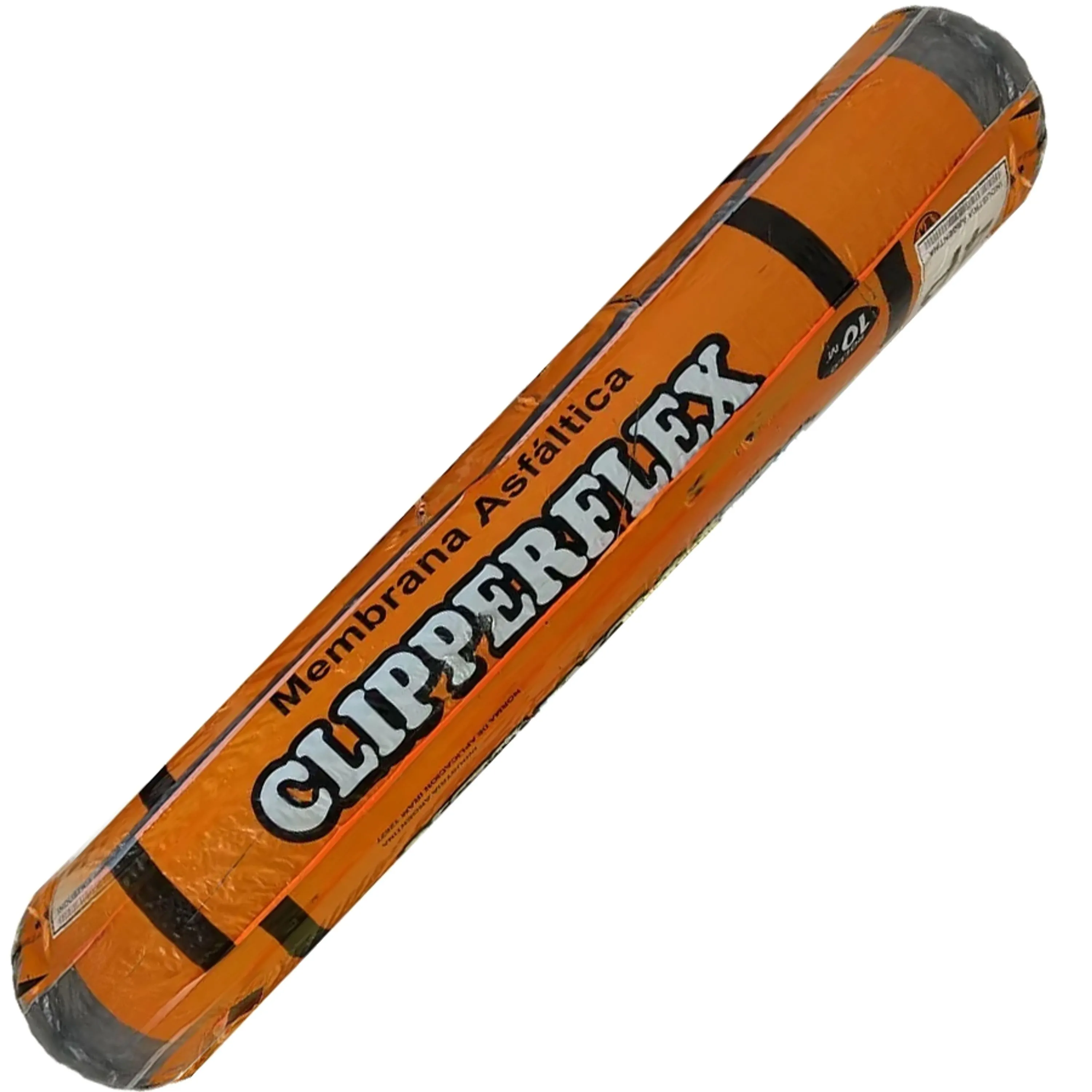 CLIPPERFLEX-MEMBRANA  AUTOADH. C/ALUM.10CMX25MT