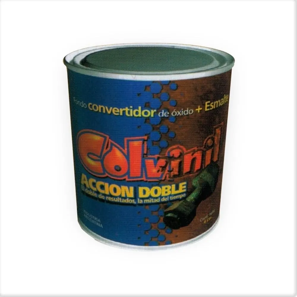 COLVINIL-CONVERTIDOR DOBLE ACCION R. BERMELLON X 18 LTS