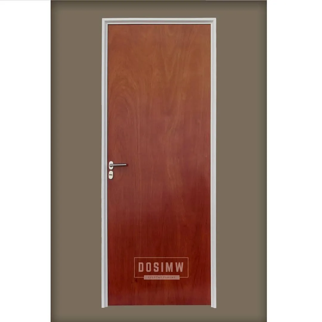 DOSIMW PTA PLACA CEDRILLO CEDRO 0.80 IZQ M.AL