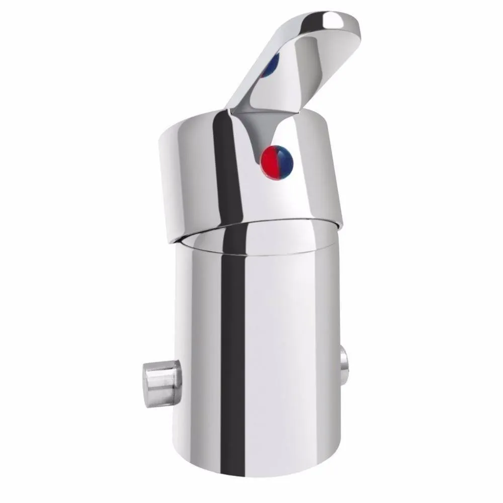 Peirano Bilbao Bidet Monocomando Transferencia Cerámica Cromo