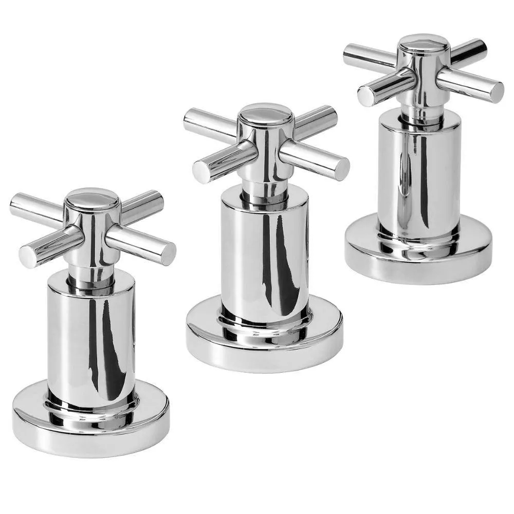 Peirano Roda Bidet Cierre Cerámico Cromado – Roda Lever