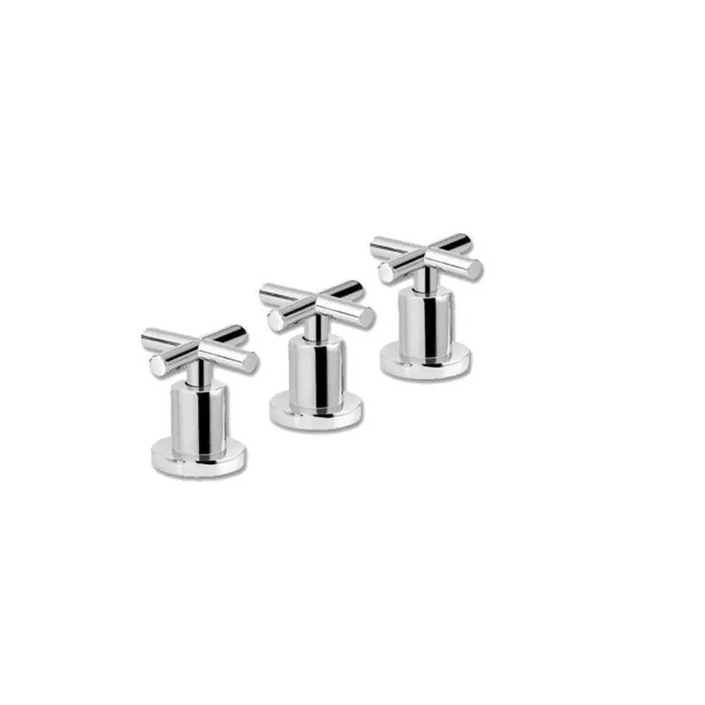 Peirano Valencia Bidet c/ Cierre Cerámico Cromado