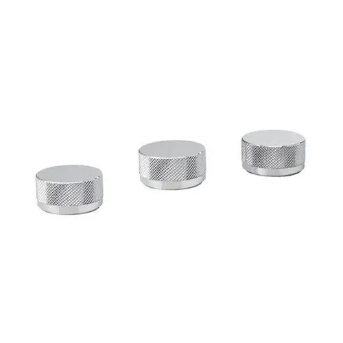 Grifería Peirano Fabric Bidet Cromo