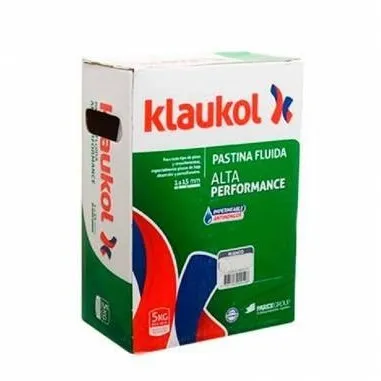 KLAUKOL PASTINA PORCELL. MUSGO 5 KG