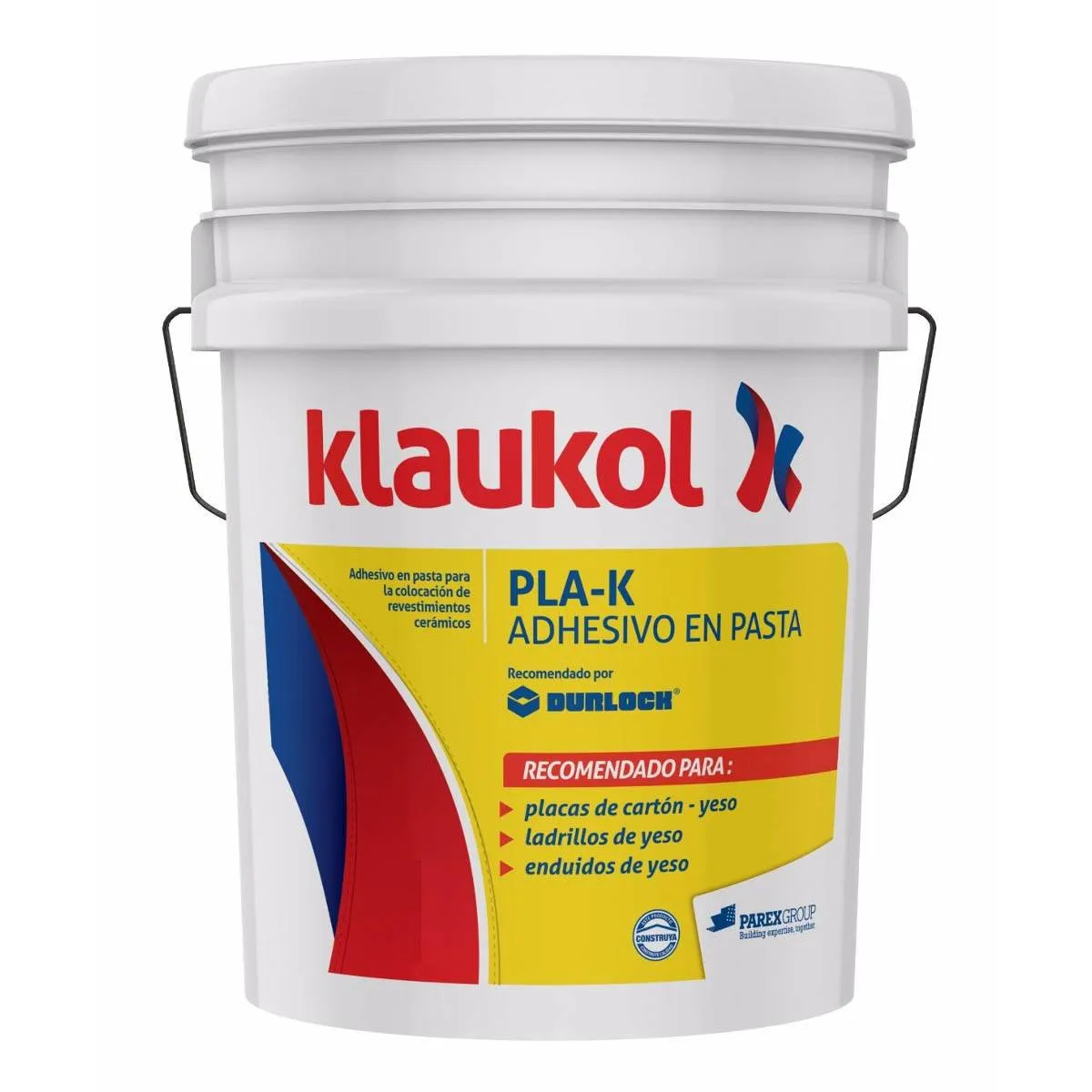 KLAUKOL PLA-K (P/DURLOCK) X 30 KGS