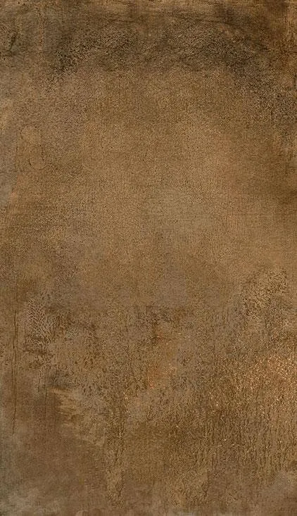 Porcelanato Villagres Metálica Corten 61x106.5cm Pulido Rectificado | Efecto Óxido - Caja 1.3m
