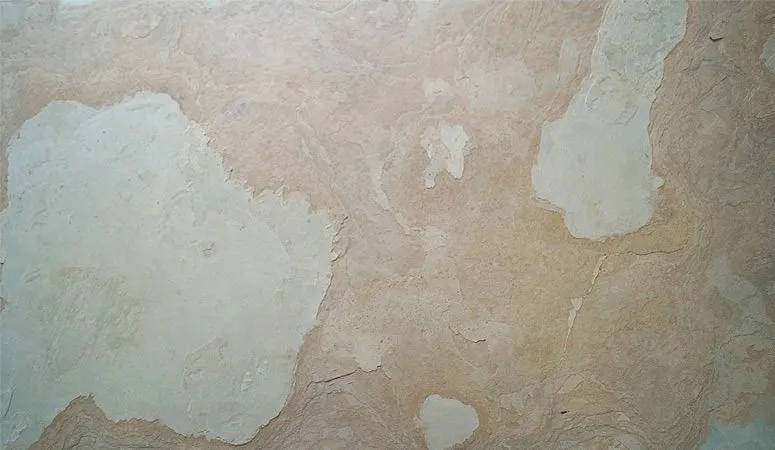REVEST. EN PIEDRA FLEXIBLE - TRAVERTINO 1.22x0.61